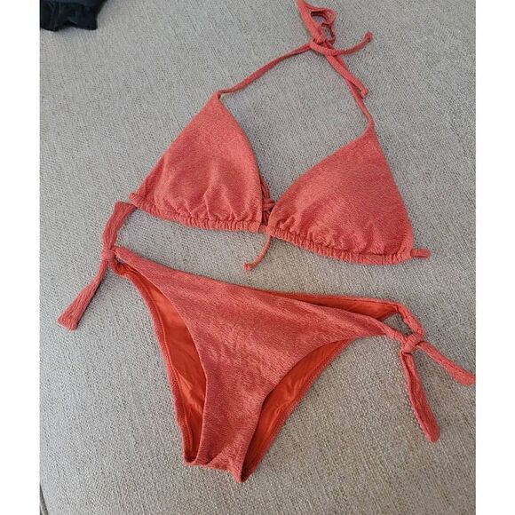 Raffaela D'angelo Triangle Bikinis M - Picture 1 of 7